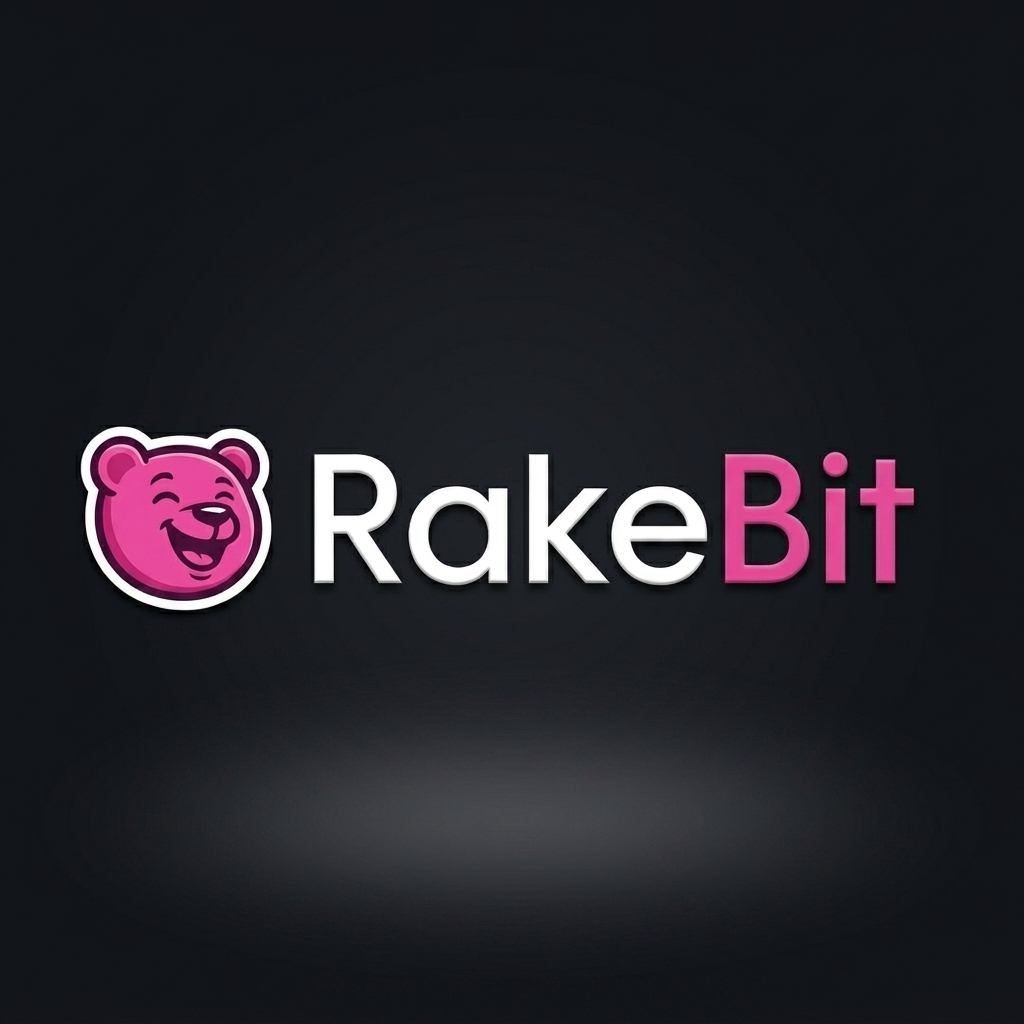 Rakebit logo